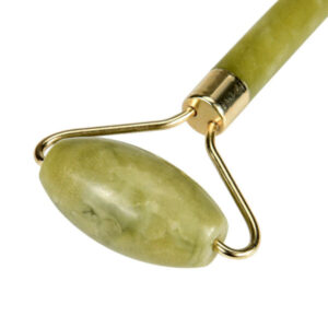 Jade Roller (plastic) Face Lift Hands Body Skin Relaxation Slimming