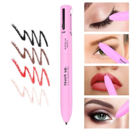 4-in-1 Waterproof Makeup Pen | Multi-Use Beauty Tool